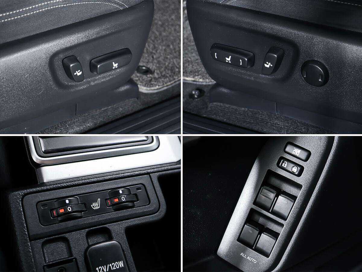 Купить Toyota Land Cruiser Prado, 2017, 77 661 км, фото №15