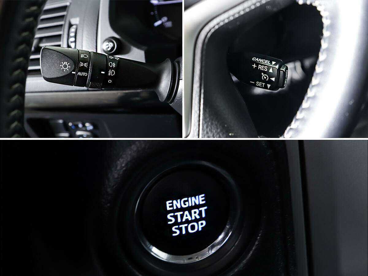 Купить Toyota Land Cruiser Prado, 2017, 77 661 км, фото №17