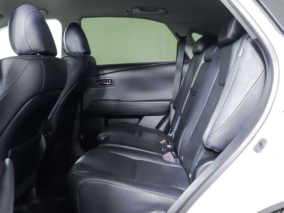 Купить Lexus RX 350, 2014, 128 359 км, фото №6