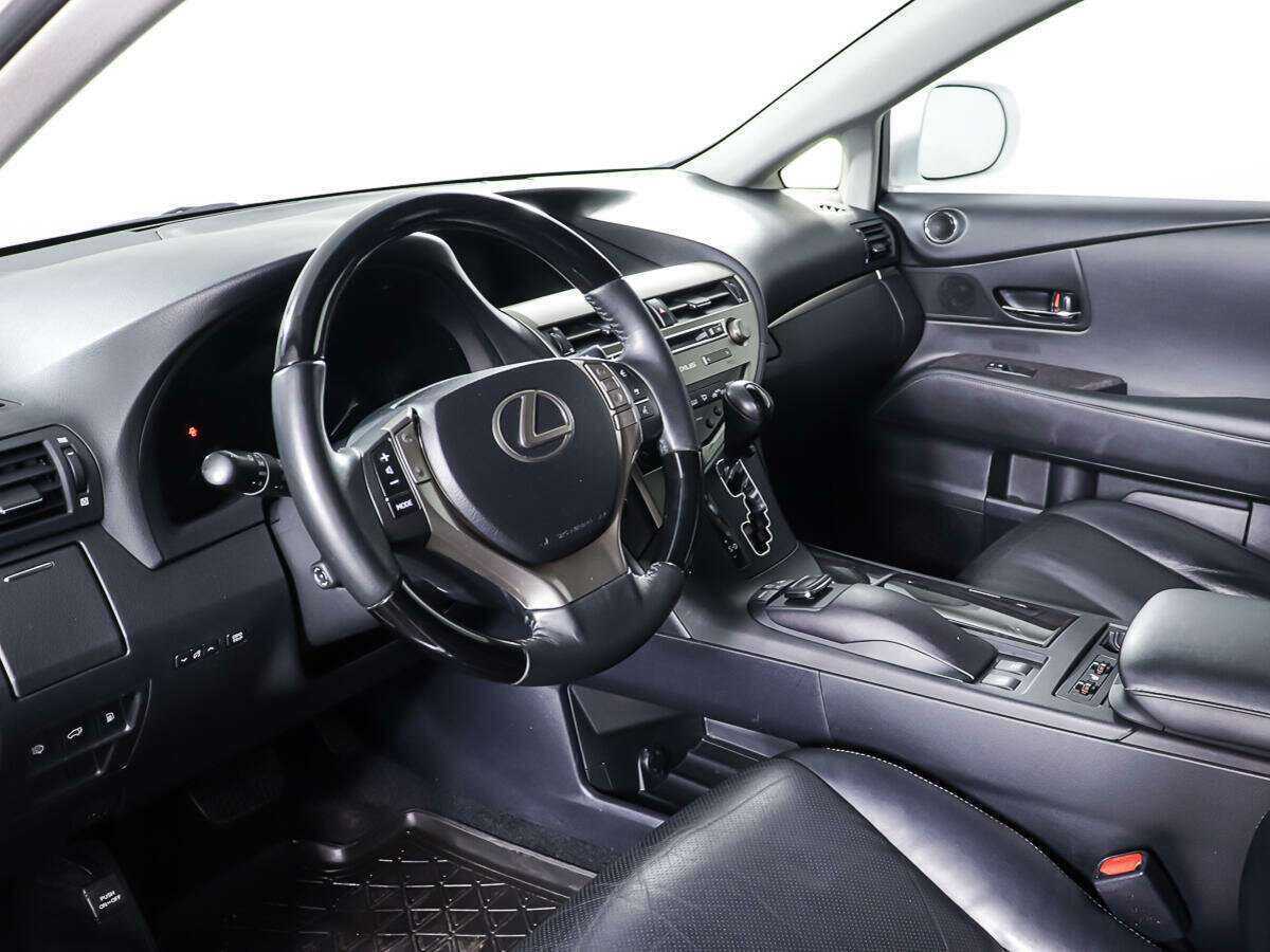 Купить Lexus RX 350, 2014, 128 359 км, фото №9