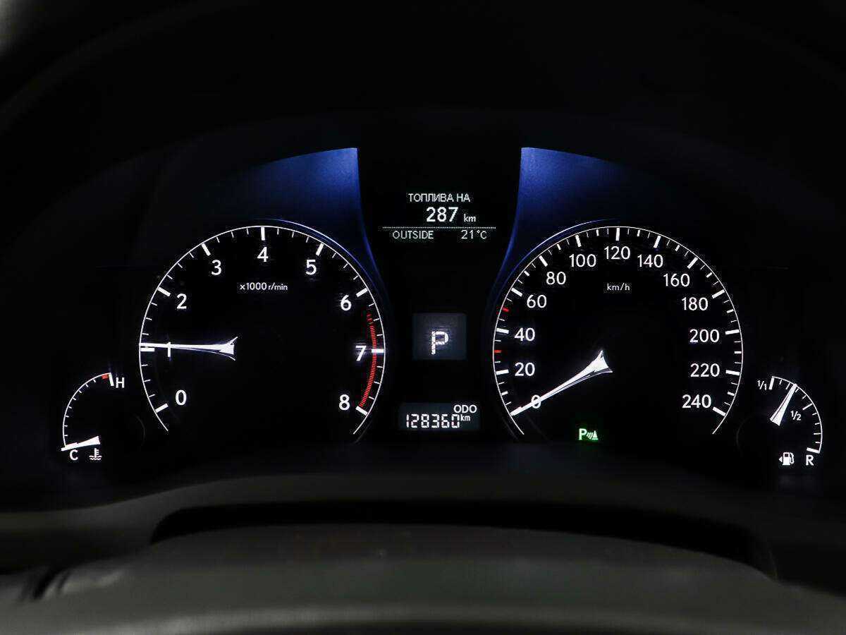 Купить Lexus RX 350, 2014, 128 359 км, фото №10