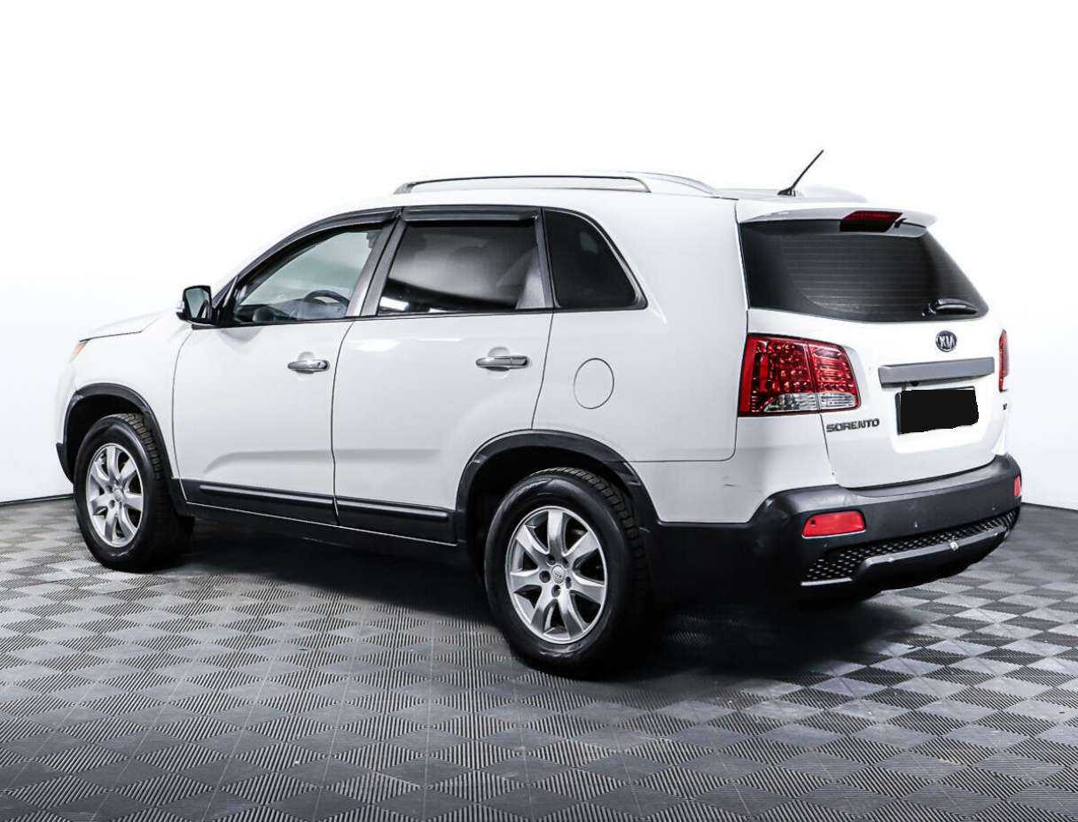 Купить Kia Sorento, 2010, 194 000 км, фото №7