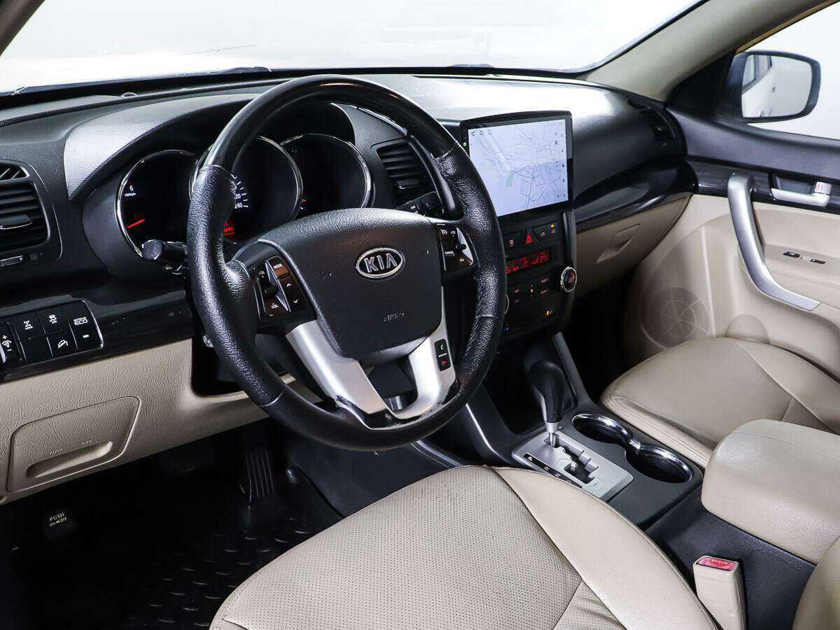 Купить Kia Sorento, 2010, 194 000 км, фото №11