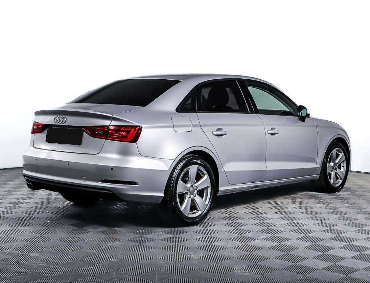 Купить Audi A3, 2015, 223 053 км, фото №4