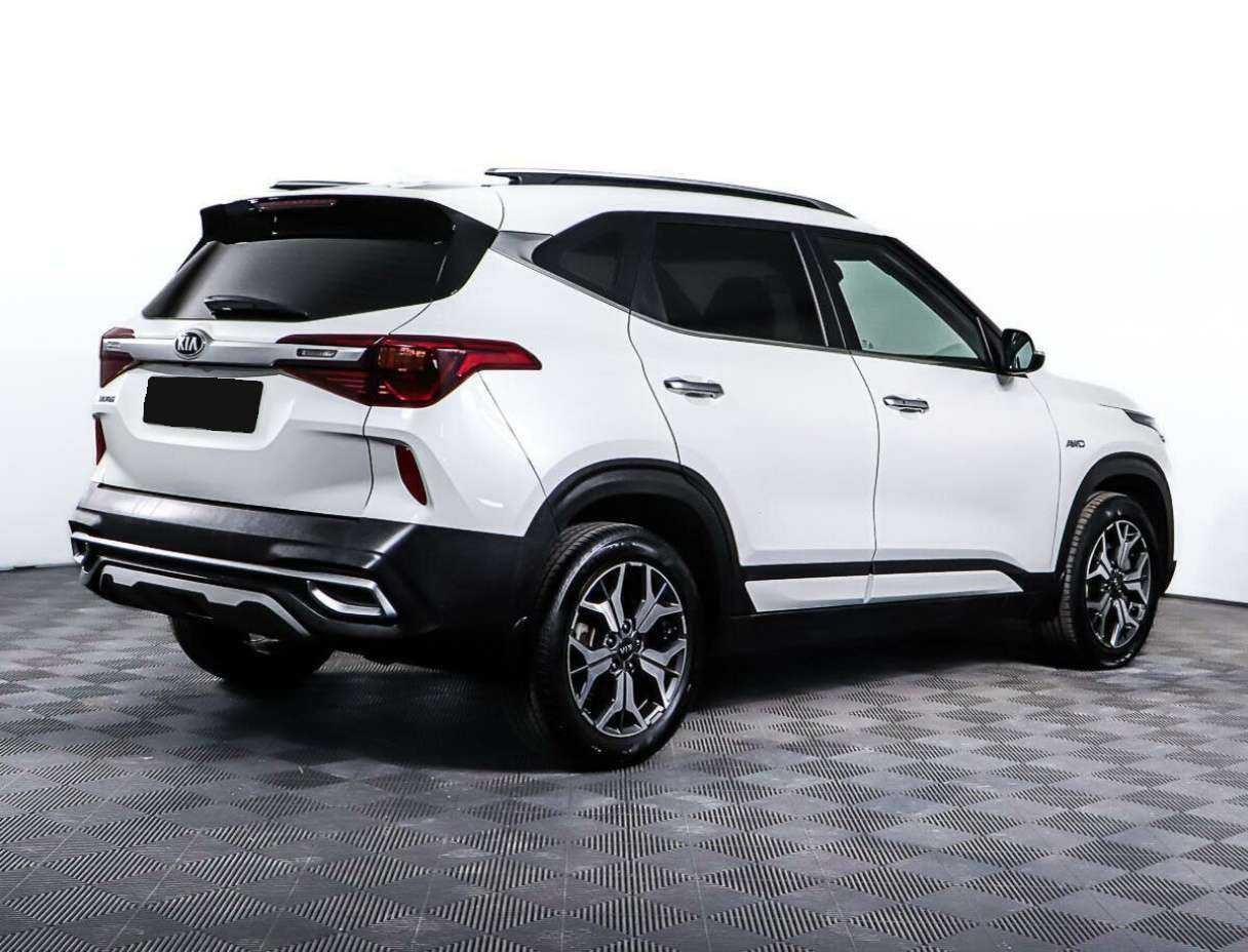 Купить Kia Seltos, 2020, 44 131 км, фото №5