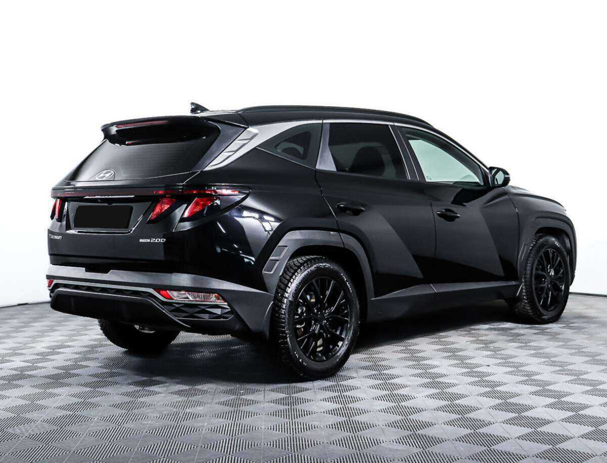 Купить Hyundai Tucson, 2022, 22 150 км, фото №5