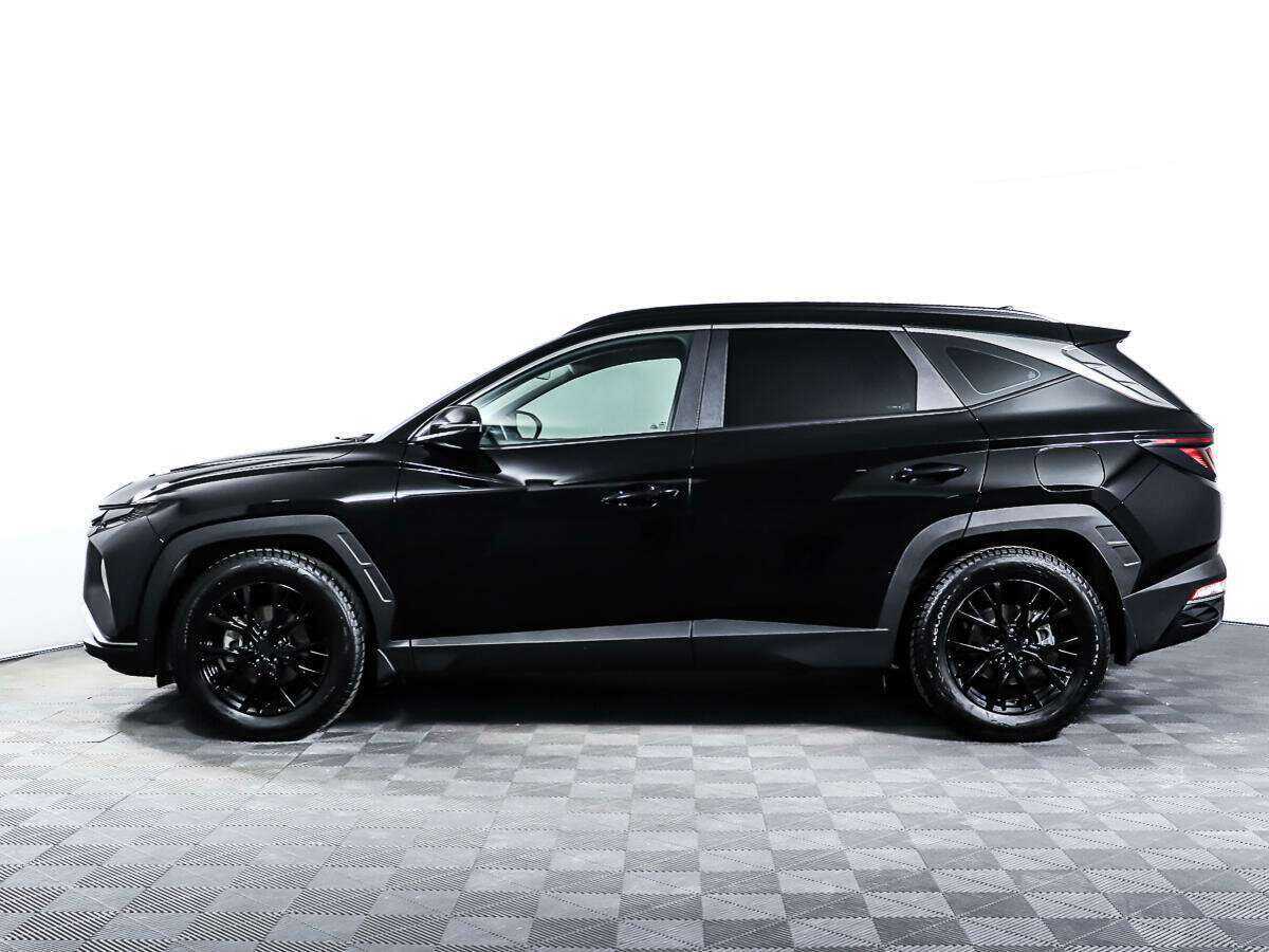 Купить Hyundai Tucson, 2022, 22 150 км, фото №8