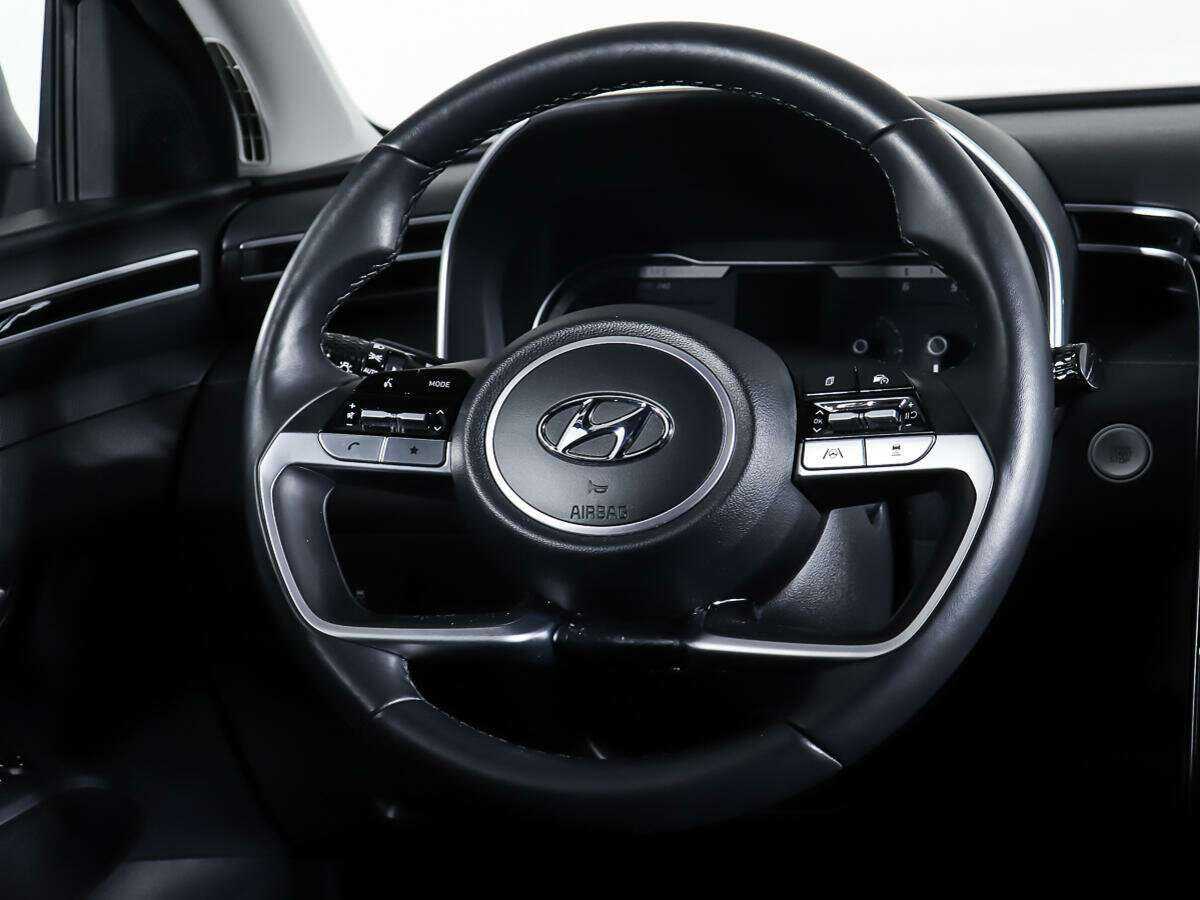 Купить Hyundai Tucson, 2022, 22 150 км, фото №14