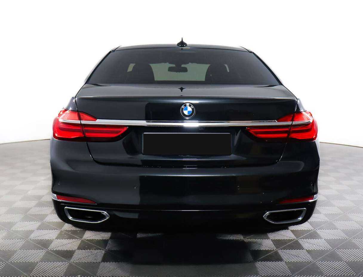 Купить BMW 7 серии 750i xDrive, 2016, 151 029 км, фото №6