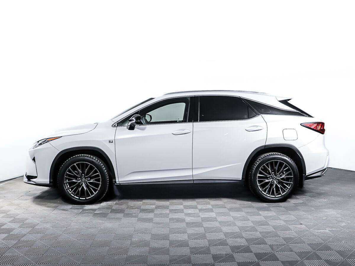 Купить Lexus RX 200t, 2016, 109 177 км, фото №7