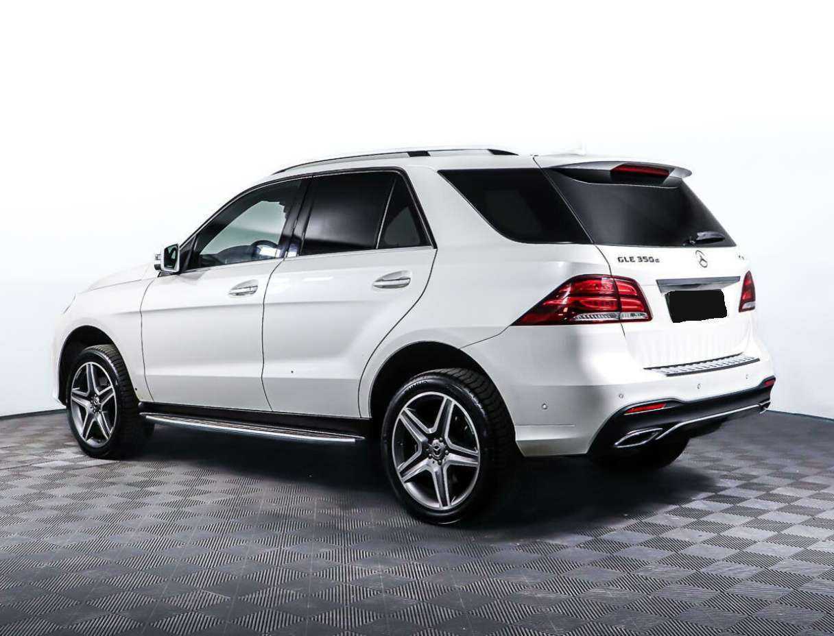 Купить Mercedes-Benz GLE 350 d, 2015, 125 085 км, фото №7