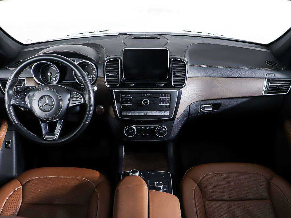 Купить Mercedes-Benz GLE 350 d, 2015, 125 085 км, фото №11