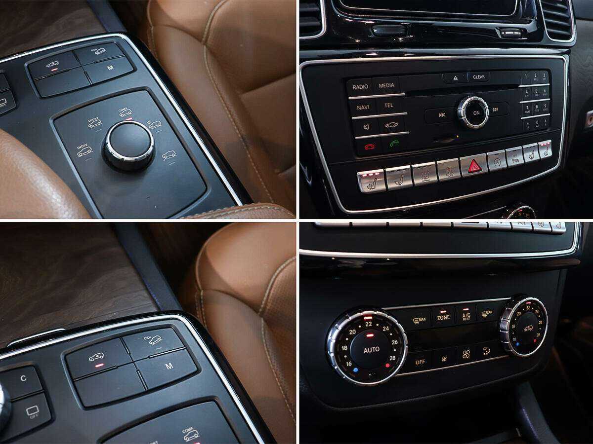 Купить Mercedes-Benz GLE 350 d, 2015, 125 085 км, фото №23