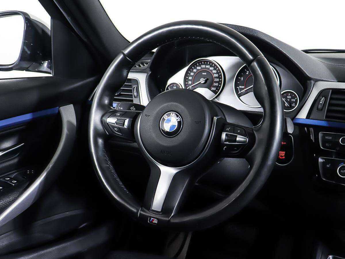 Купить BMW 3 серии 330i xDrive, 2017, 125 926 км, фото №15