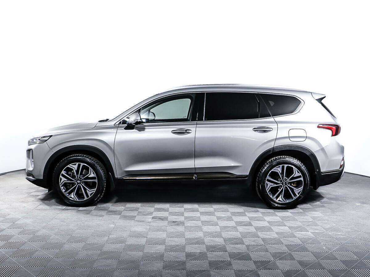 Купить Hyundai Santa Fe, 2020, 39 976 км, фото №8