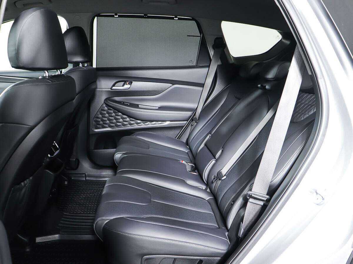 Купить Hyundai Santa Fe, 2020, 39 976 км, фото №10