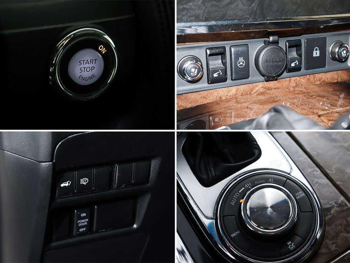 Купить Infiniti QX80, 2014, 181 928 км, фото №20