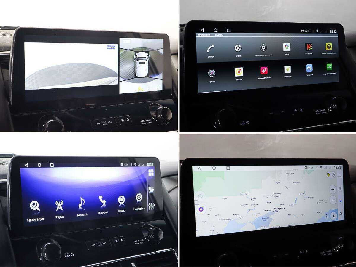 Купить Infiniti QX80, 2014, 181 928 км, фото №22