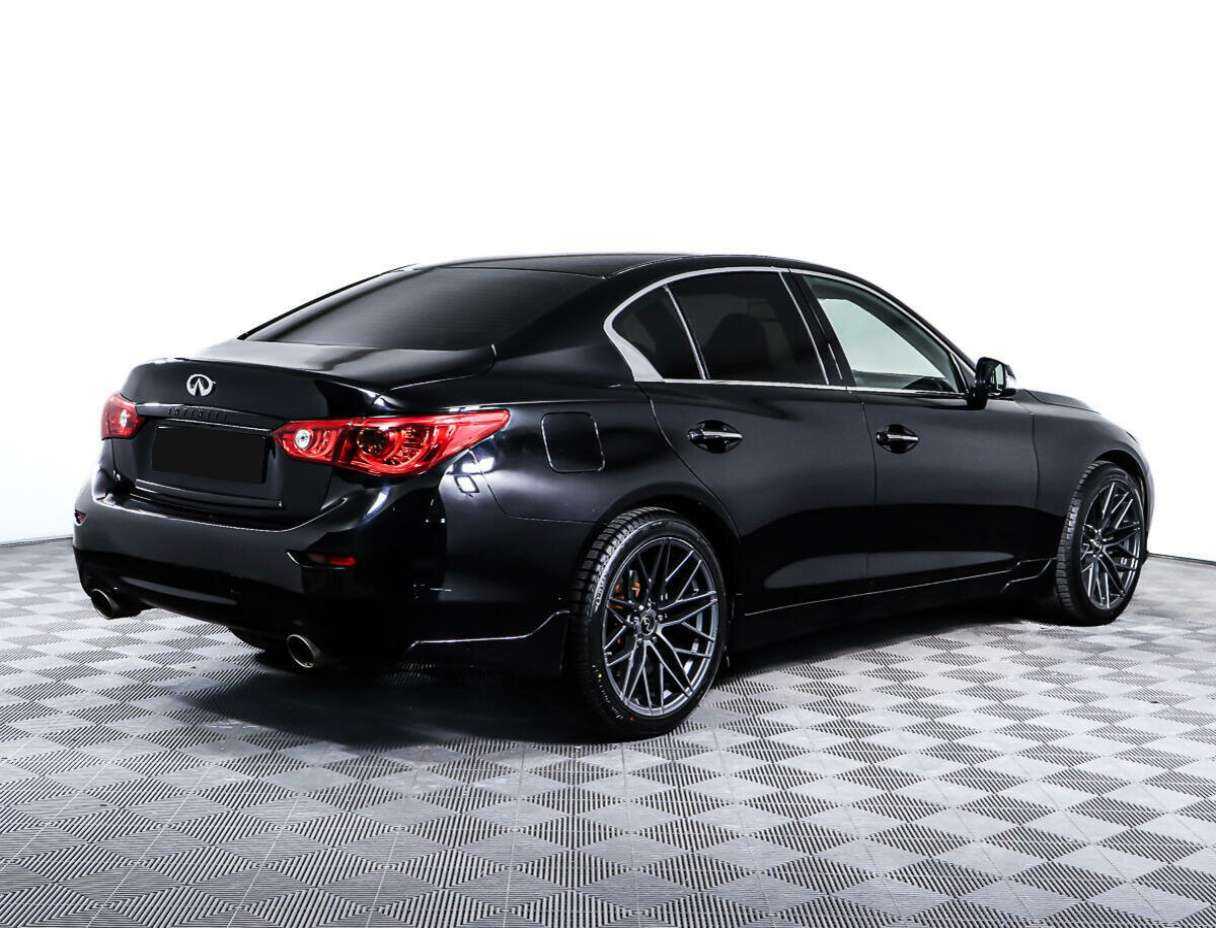 Купить Infiniti Q50, 2014, 101 058 км, фото №5