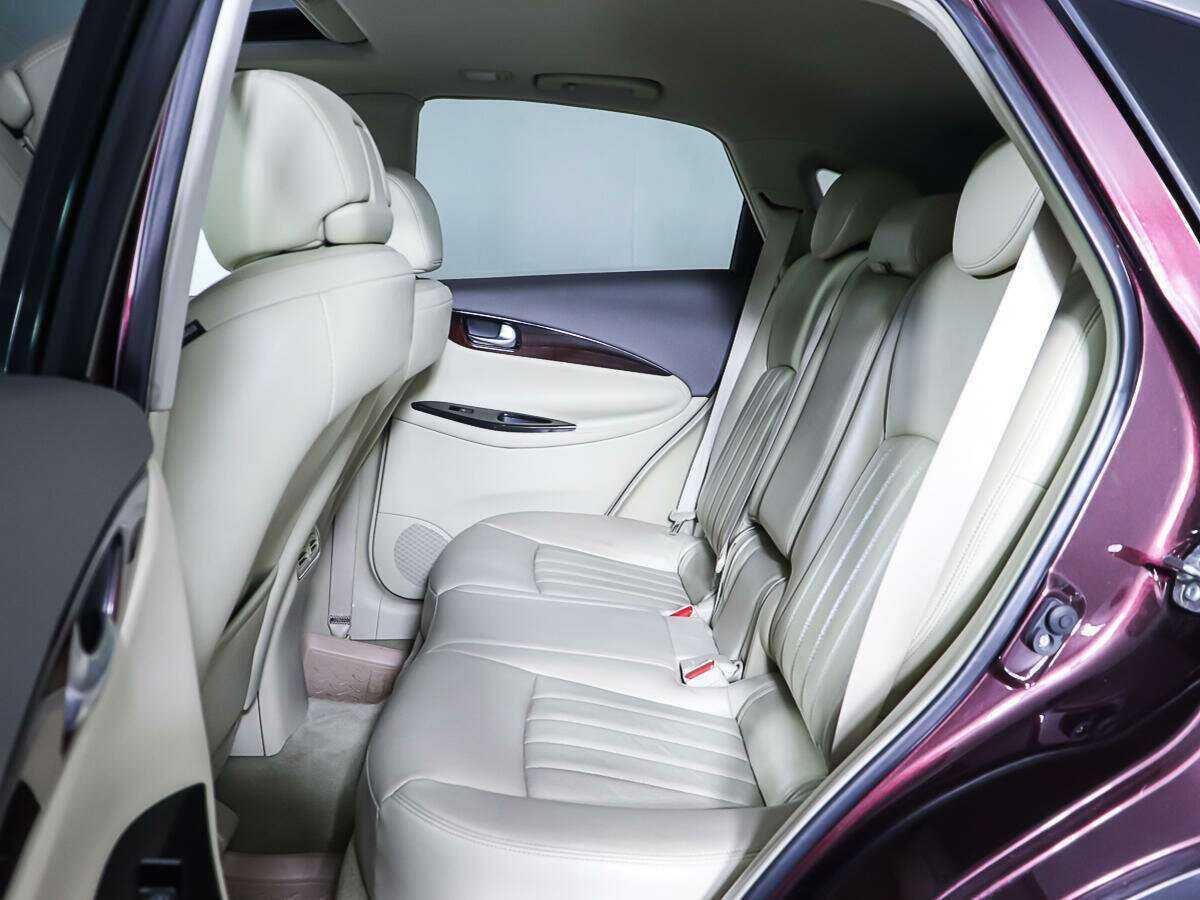 Купить Infiniti QX50, 2014, 113 900 км, фото №10