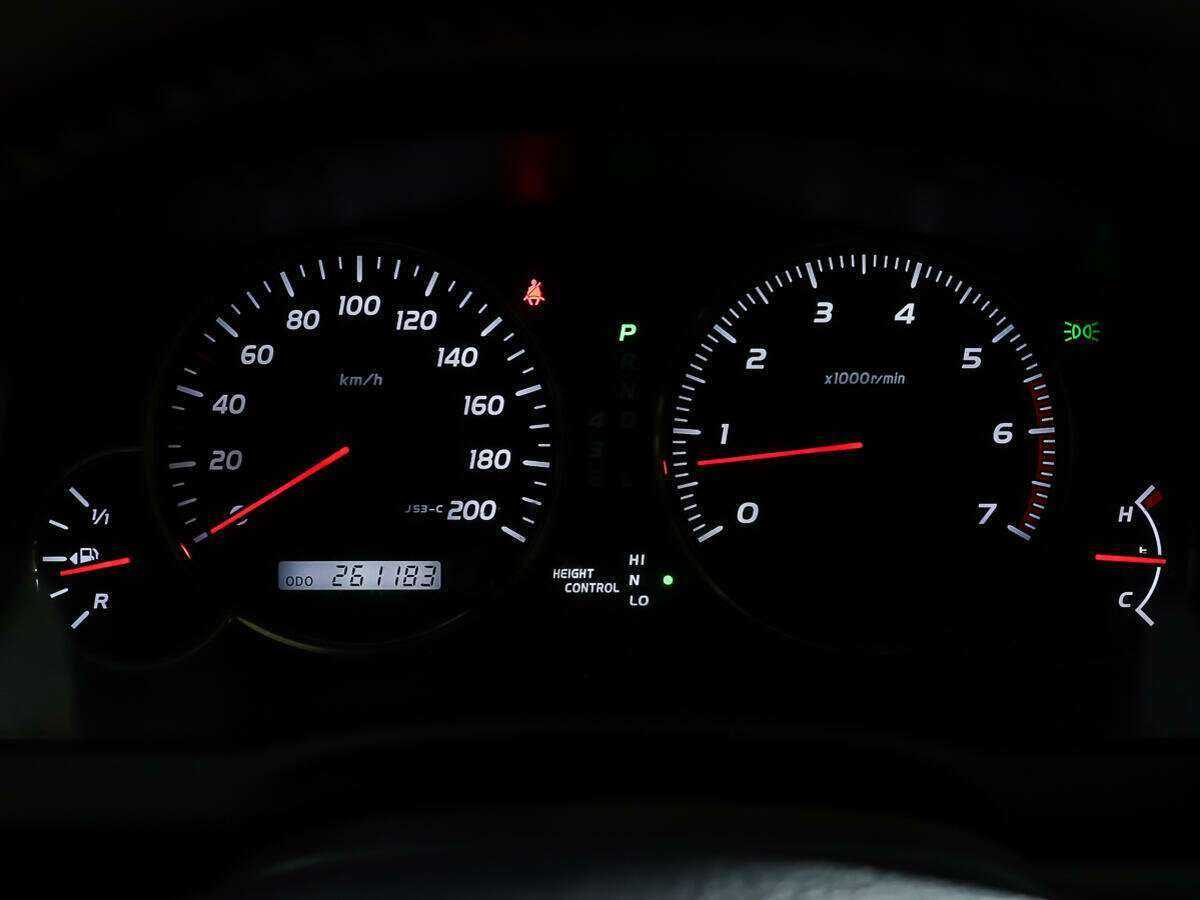 Купить Toyota Land Cruiser Prado 4-speed, 2006, 261 181 км, фото №12