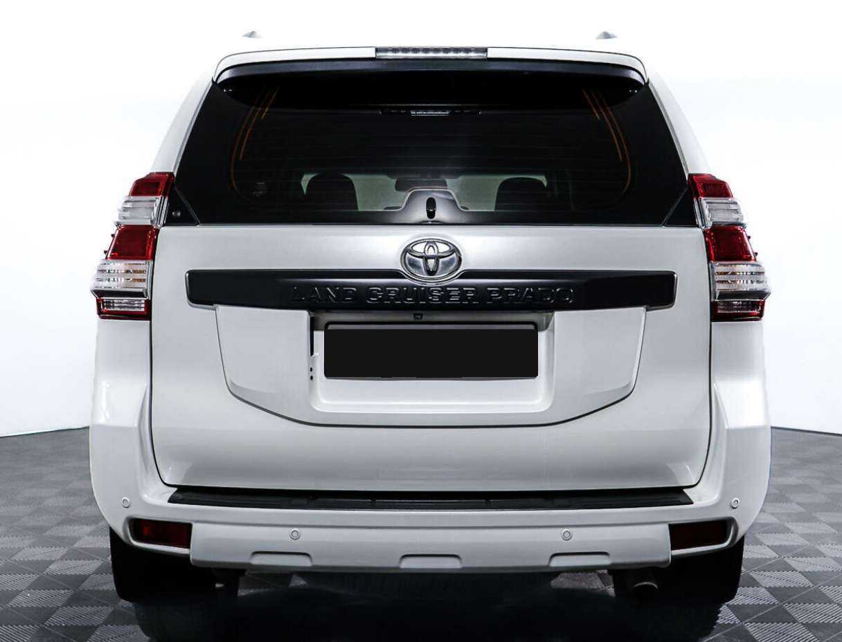 Купить Toyota Land Cruiser Prado, 2014, 136 700 км, фото №6