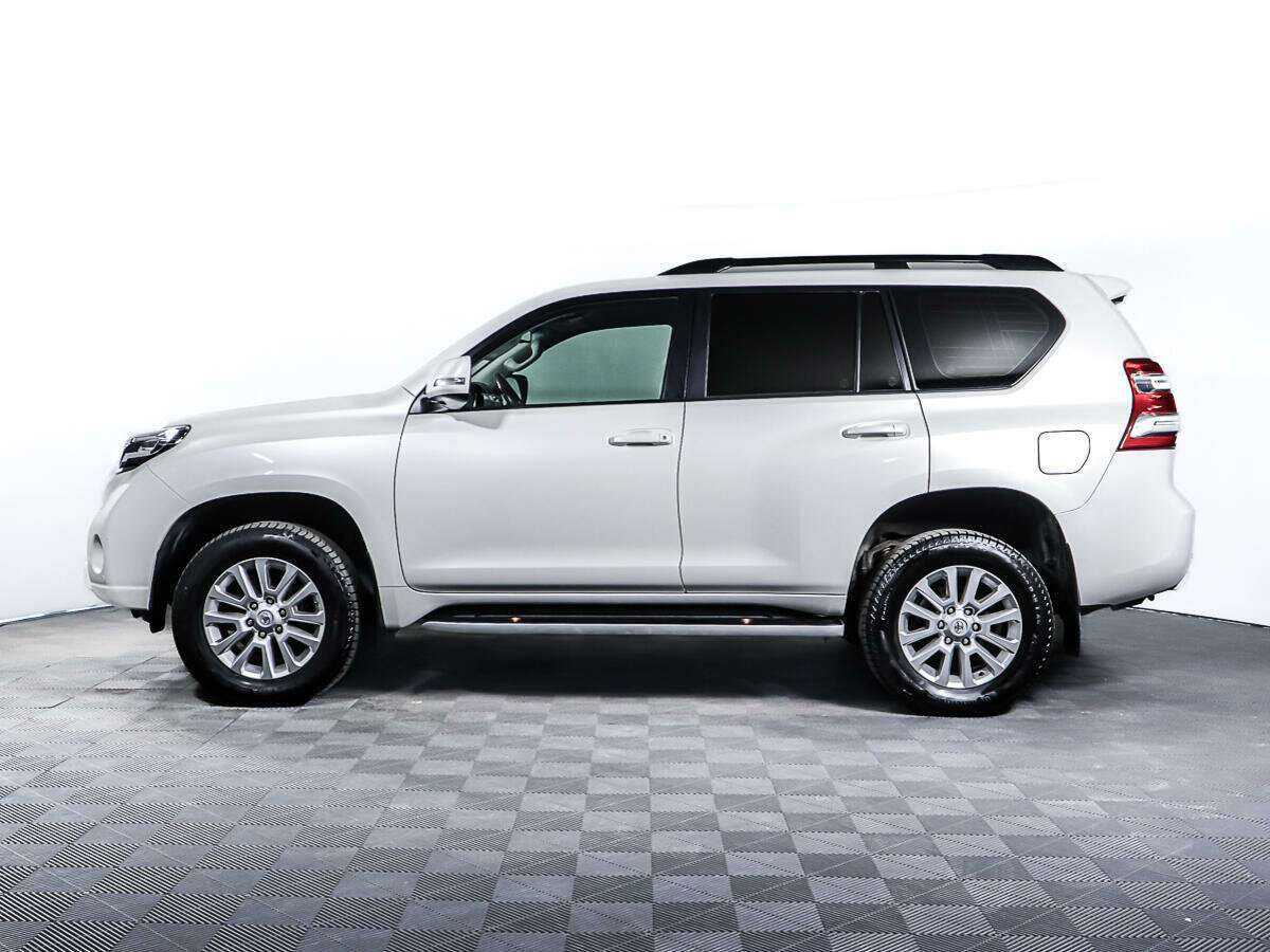 Купить Toyota Land Cruiser Prado, 2014, 136 700 км, фото №8