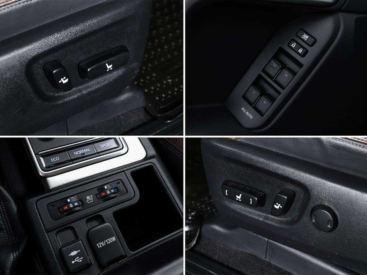 Купить Toyota Land Cruiser Prado, 2017, 119 148 км, фото №16