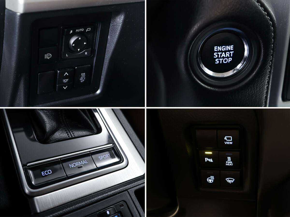 Купить Toyota Land Cruiser Prado, 2017, 119 148 км, фото №18