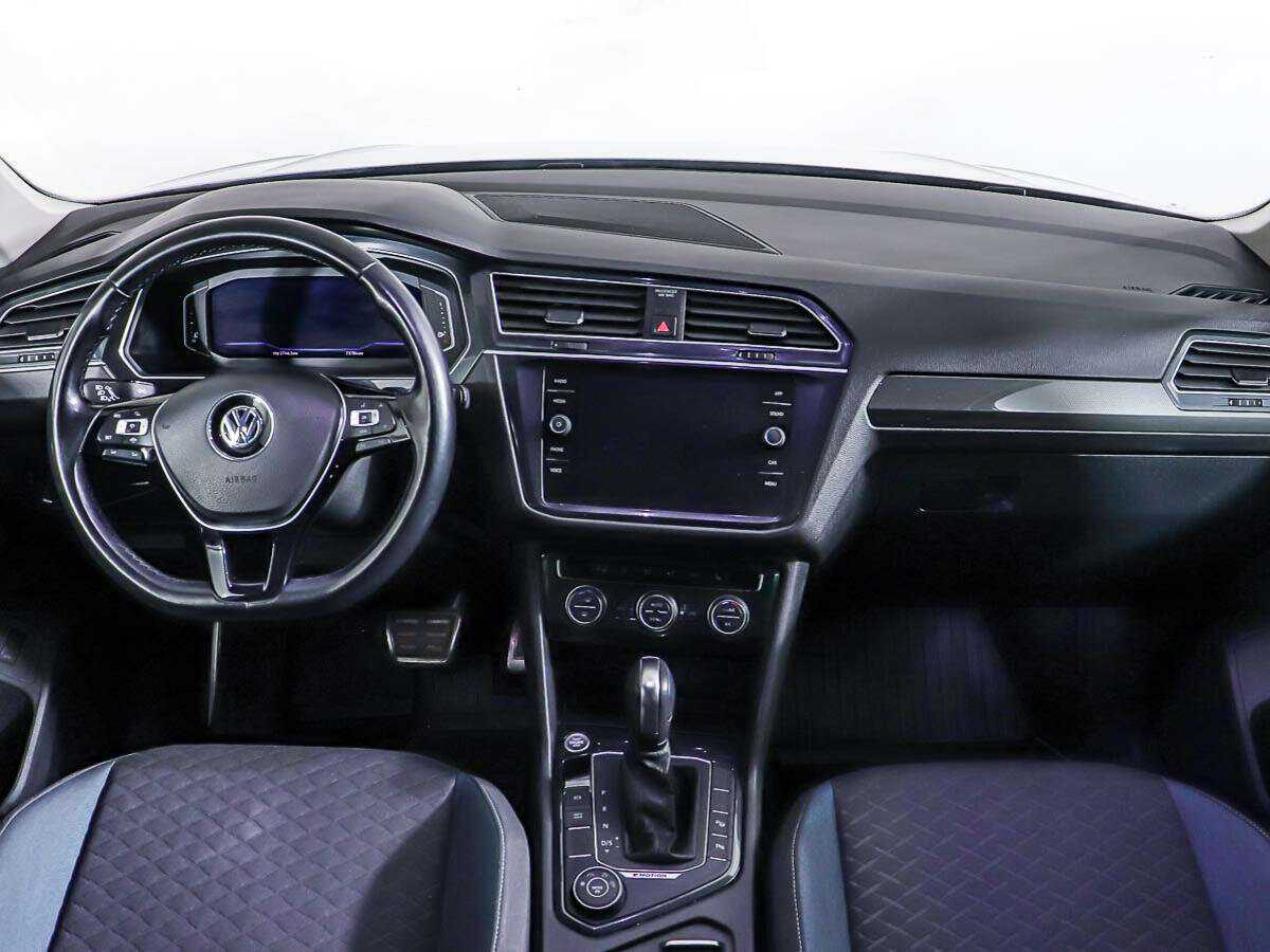 Купить Volkswagen Tiguan, 2019, 73 783 км, фото №11