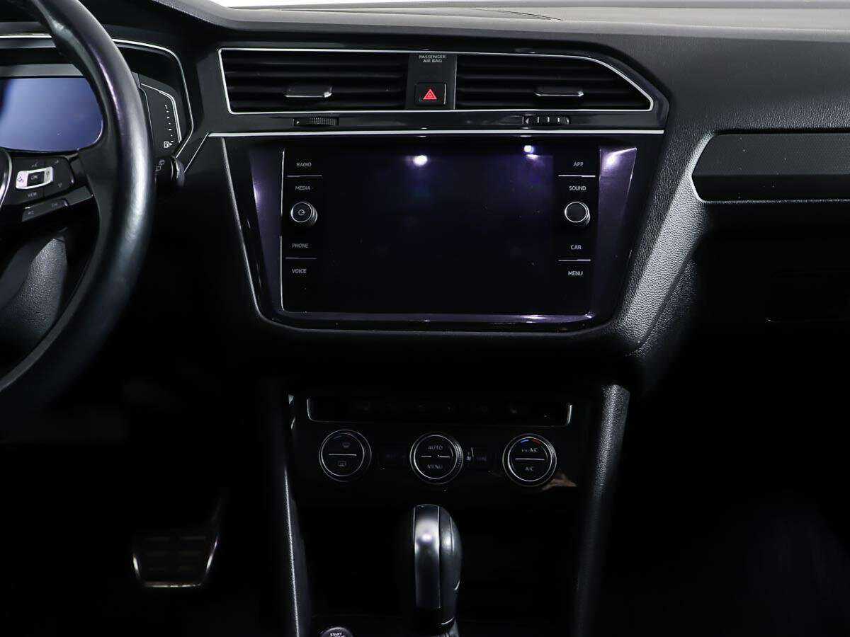 Купить Volkswagen Tiguan, 2019, 73 783 км, фото №12