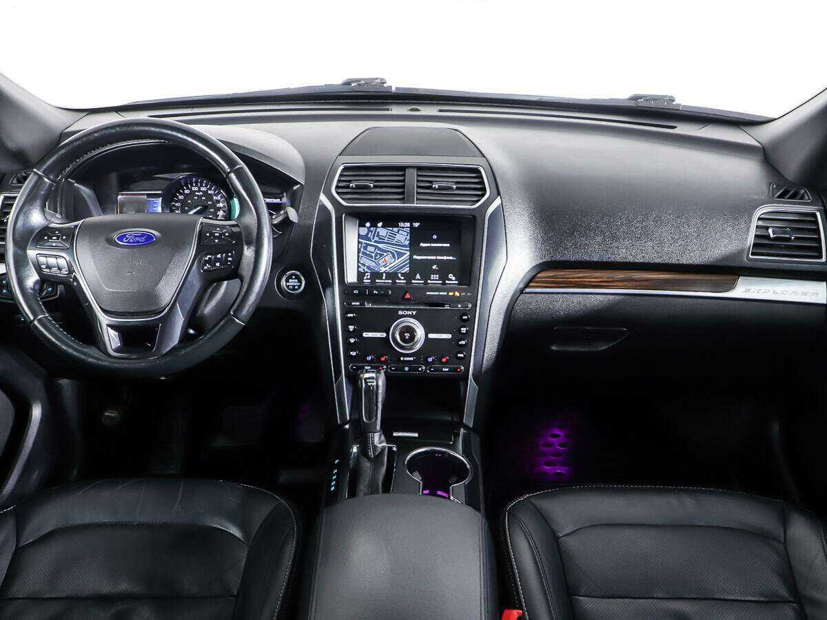 Купить Ford Explorer, 2017, 120 000 км, фото №11