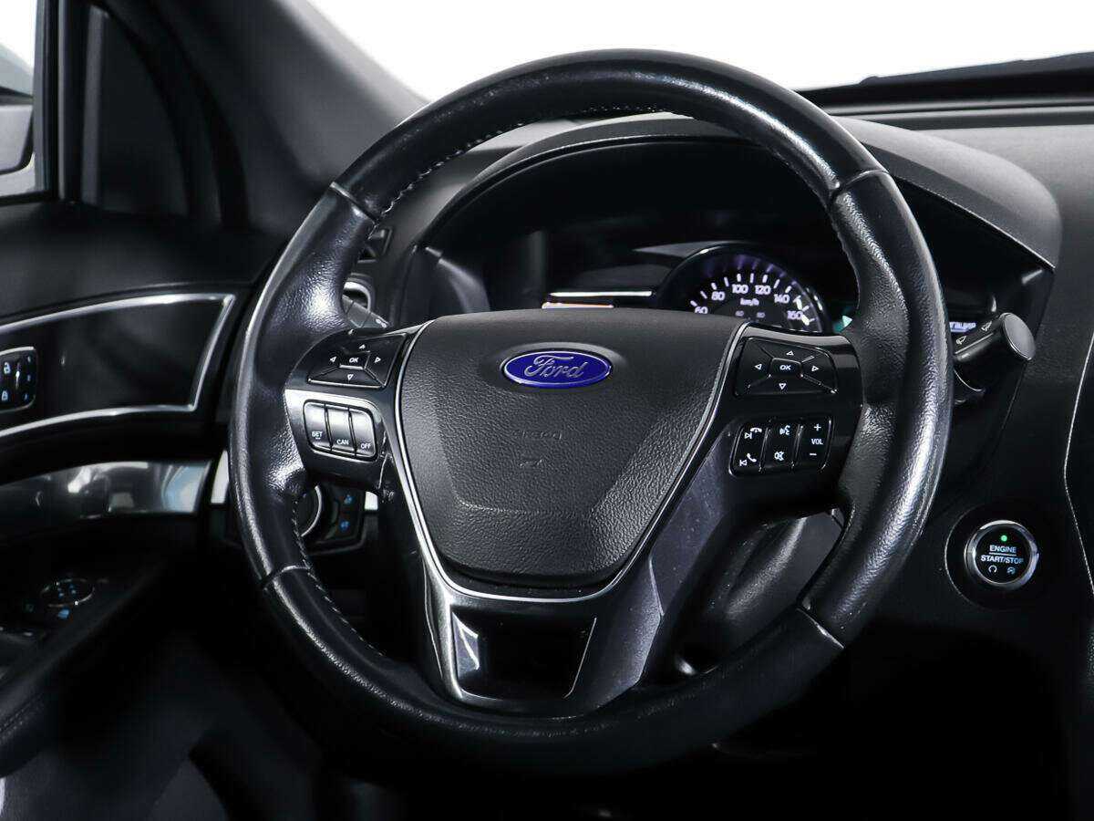 Купить Ford Explorer, 2017, 120 000 км, фото №13