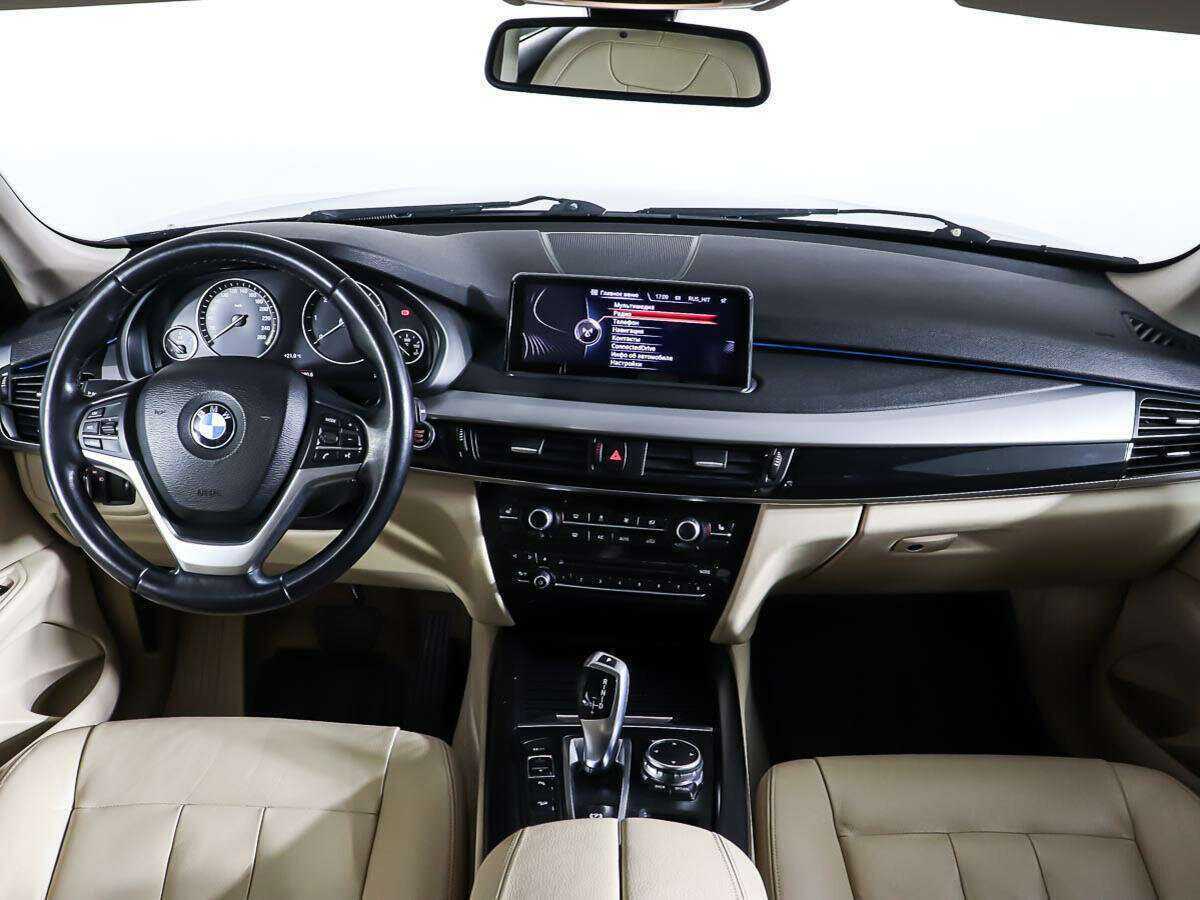 Купить BMW X5 25d, 2015, 169 132 км, фото №11