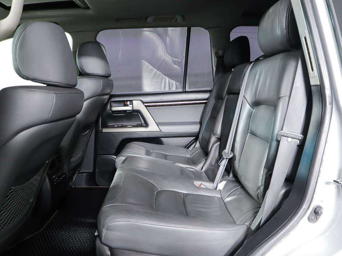 Купить Toyota Land Cruiser, 2008, 335 001 км, фото №10