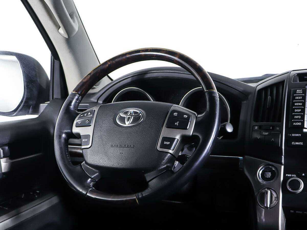 Купить Toyota Land Cruiser, 2008, 335 001 км, фото №14