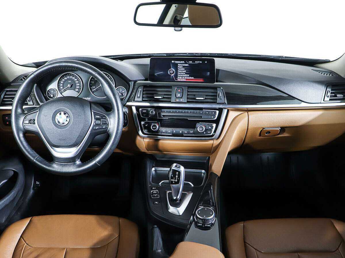 Купить BMW 4 серии 420i xDrive, 2016, 83 795 км, фото №11