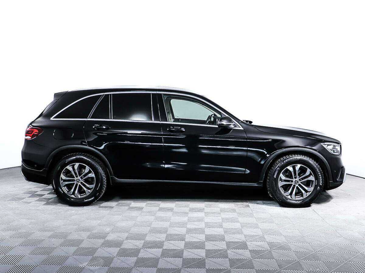 Купить Mercedes-Benz GLC 220 d, 2021, 80 138 км, фото №4
