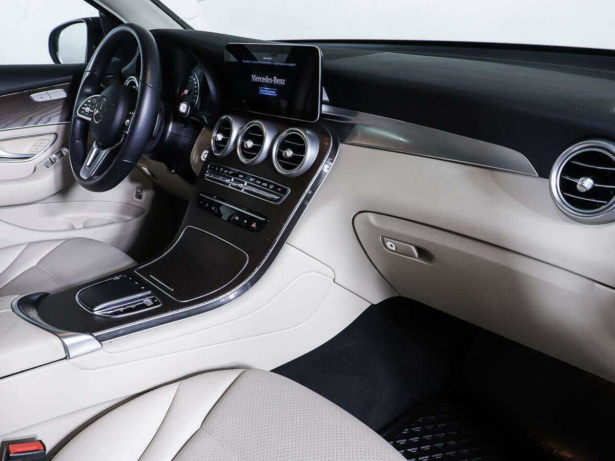 Купить Mercedes-Benz GLC 220 d, 2021, 80 138 км, фото №9