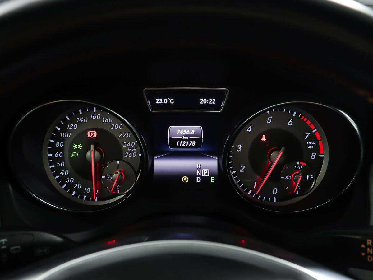 Купить Mercedes-Benz GLA 200, 2015, 112 177 км, фото №12