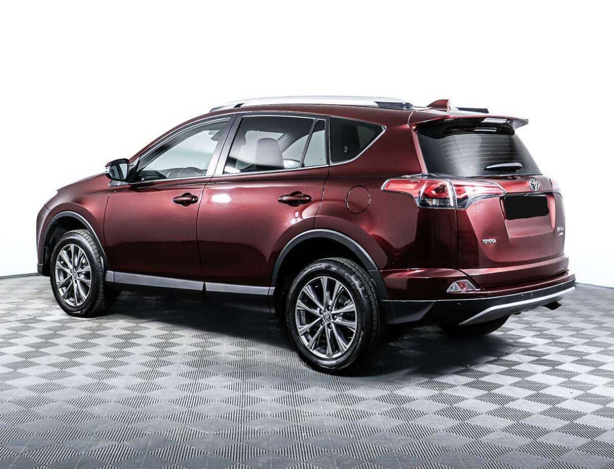 Купить Toyota RAV4, 2018, 79 689 км, фото №7