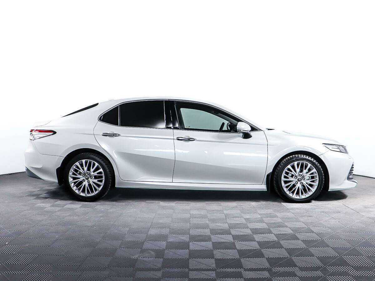 Купить Toyota Camry, 2018, 92 839 км, фото №4