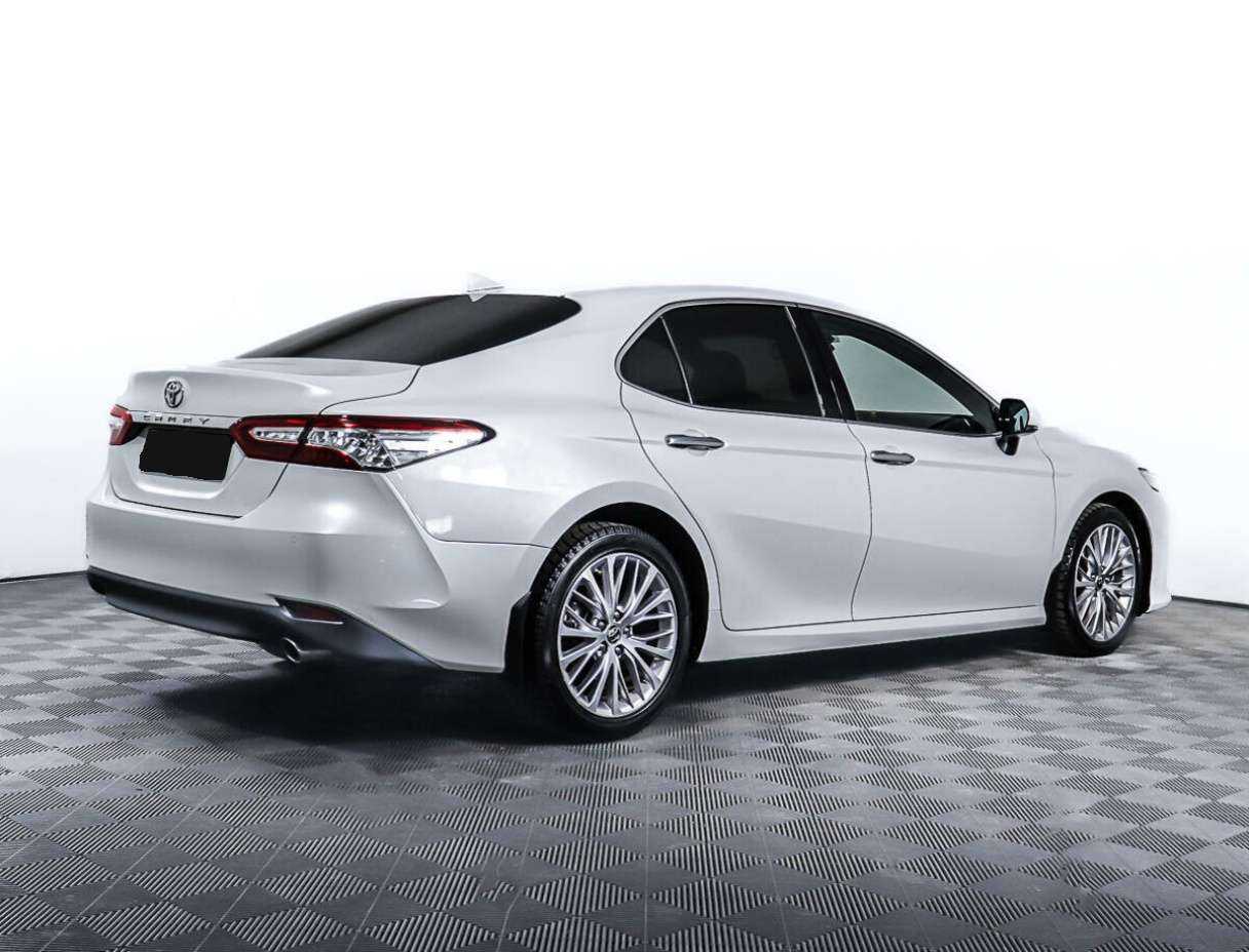 Купить Toyota Camry, 2018, 92 839 км, фото №5