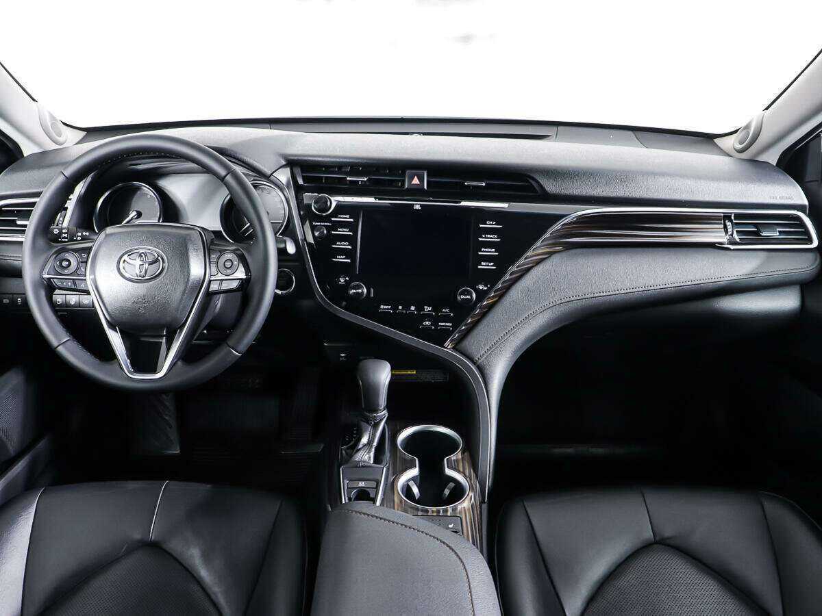 Купить Toyota Camry, 2018, 92 839 км, фото №11