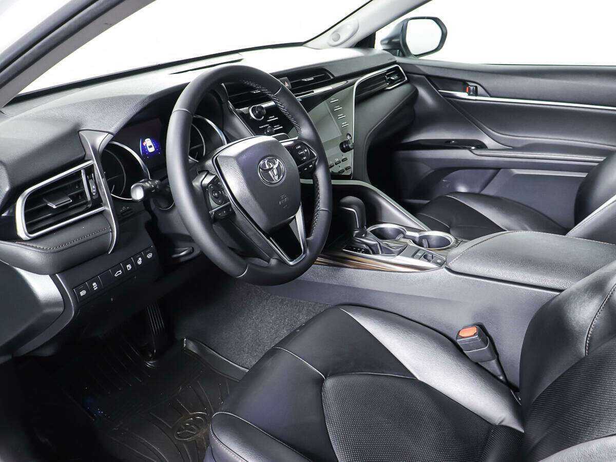 Купить Toyota Camry, 2018, 92 839 км, фото №13