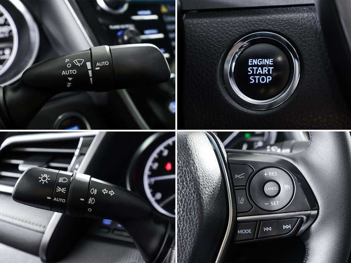 Купить Toyota Camry, 2018, 92 839 км, фото №19