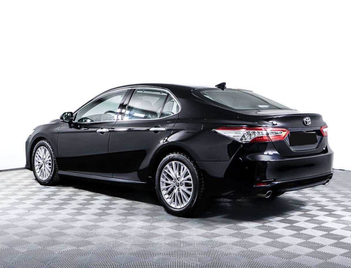 Купить Toyota Camry, 2018, 63 776 км, фото №7