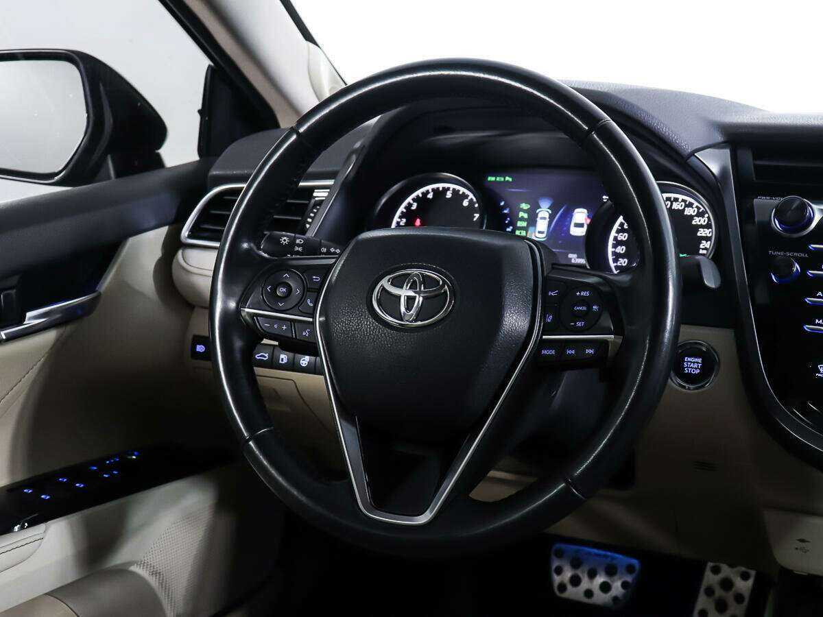 Купить Toyota Camry, 2018, 63 776 км, фото №19