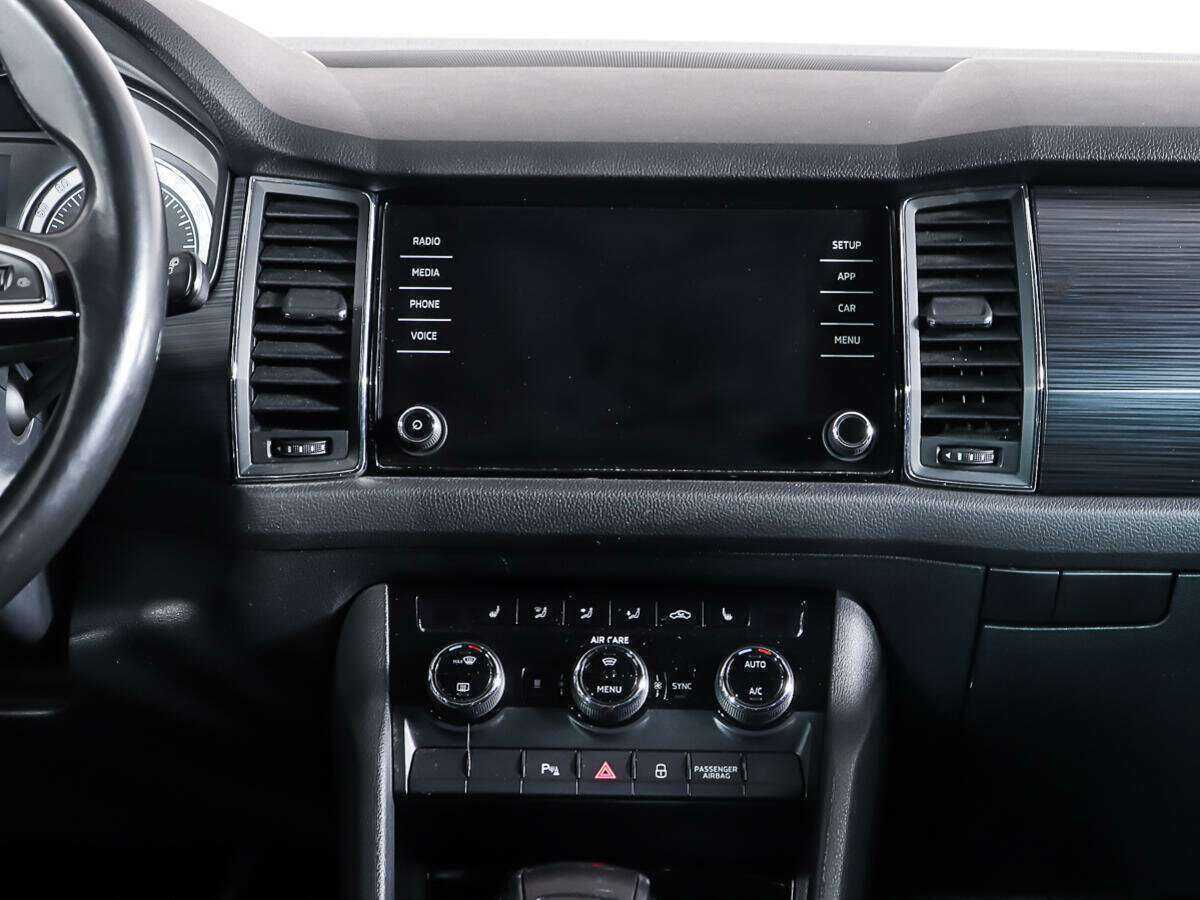 Купить Skoda Kodiaq, 2017, 235 643 км, фото №12