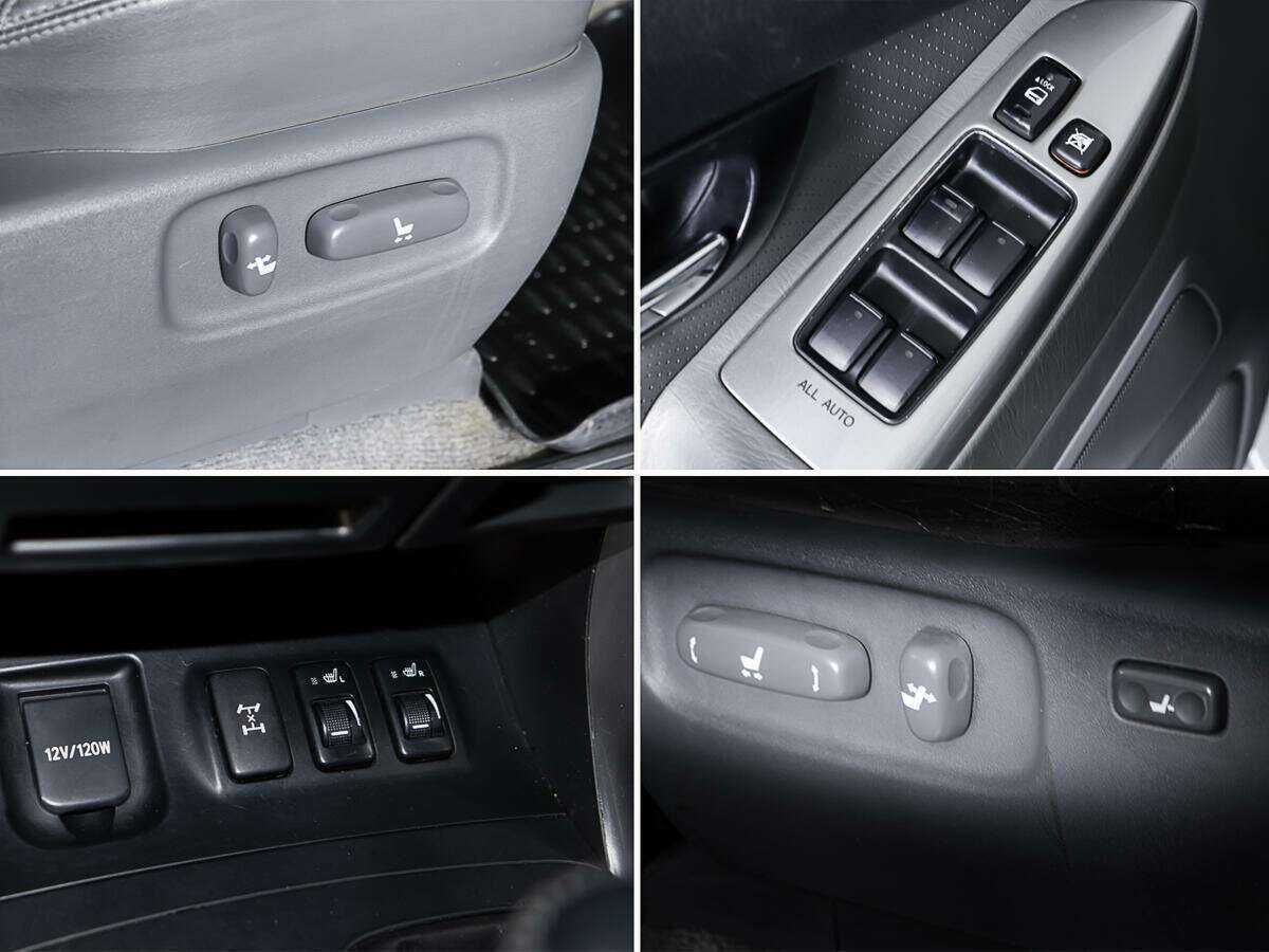 Купить Toyota Land Cruiser Prado 4-speed, 2008, 203 387 км, фото №17